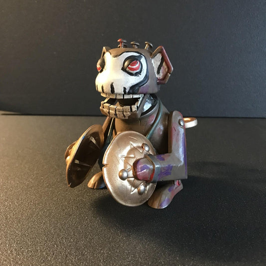 Arcane Monkey! Jinx Monkey! Powders Monkey! Cosplay Prop