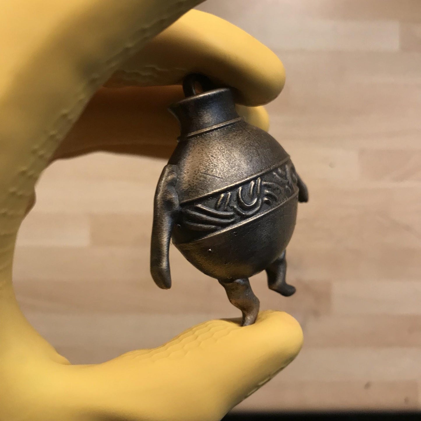 Elden Ring Talisman - Companion Jar