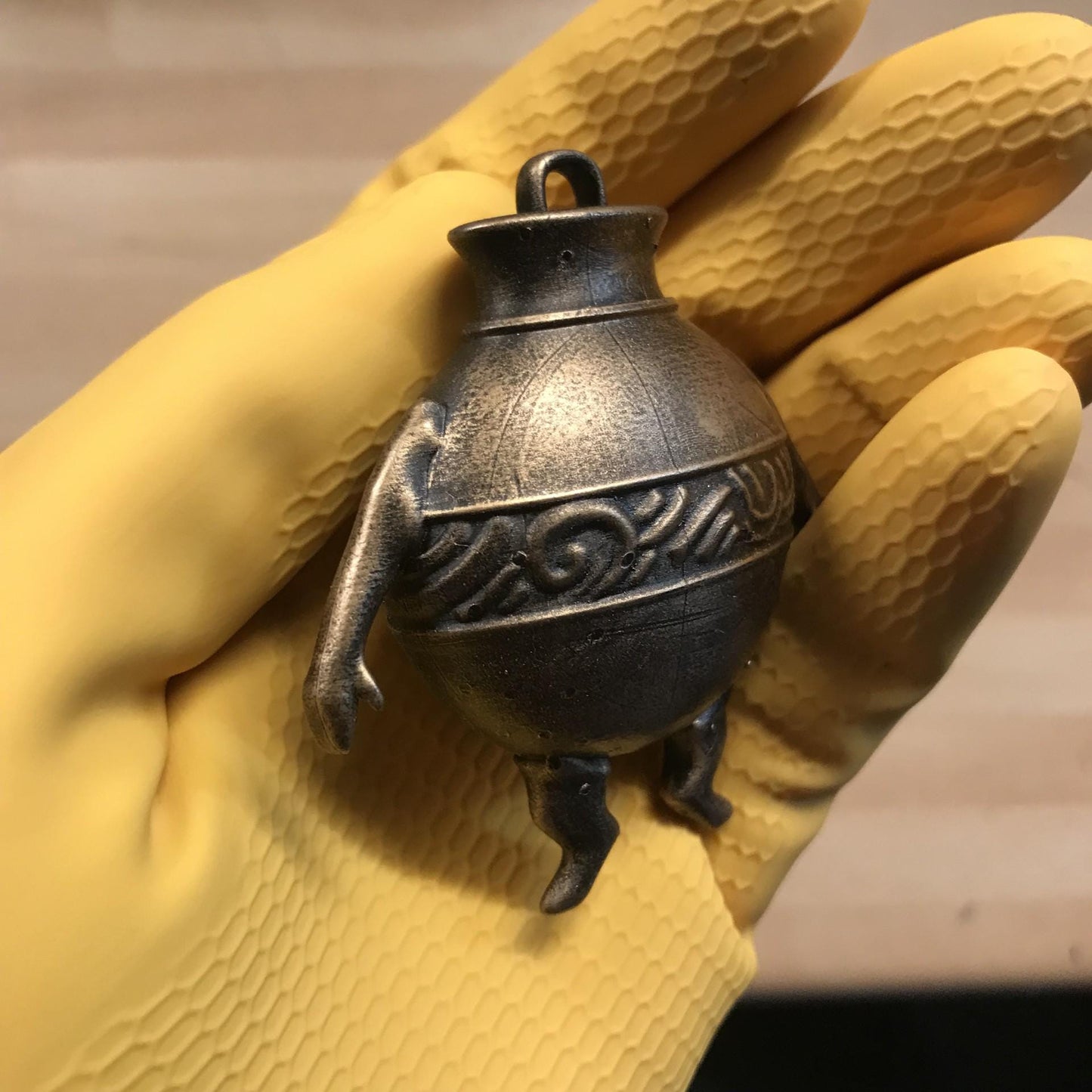 Elden Ring Talisman - Companion Jar