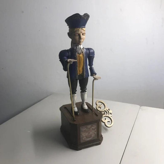 Resident Evil 4 Remake Clockwork Castellan! A Truly Unique Handmade Resident Evil Item! RARE