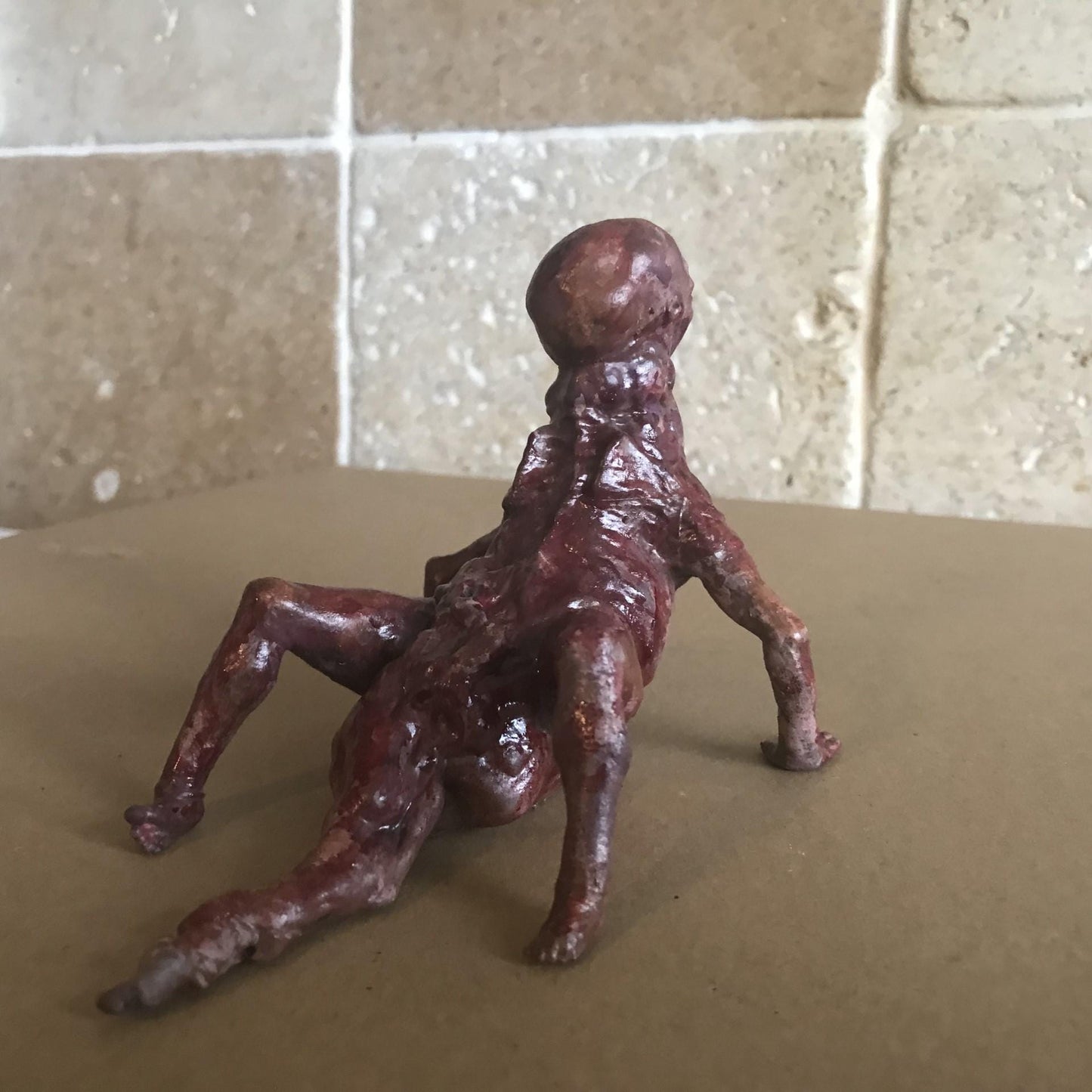 Resident Evil Village - Botchling! Resident Evil 8 Enemy!