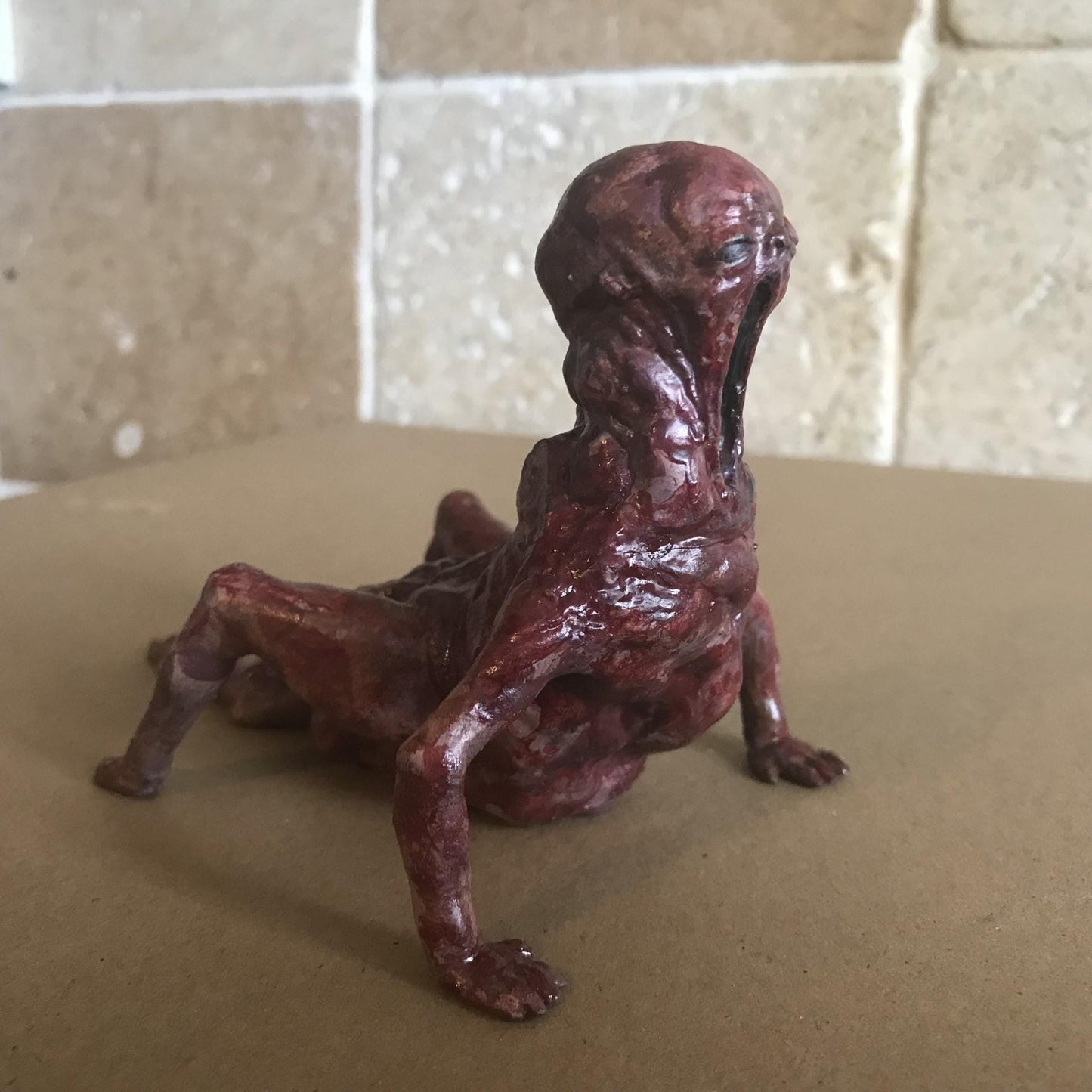 Resident Evil Village - Botchling! Resident Evil 8 Enemy!