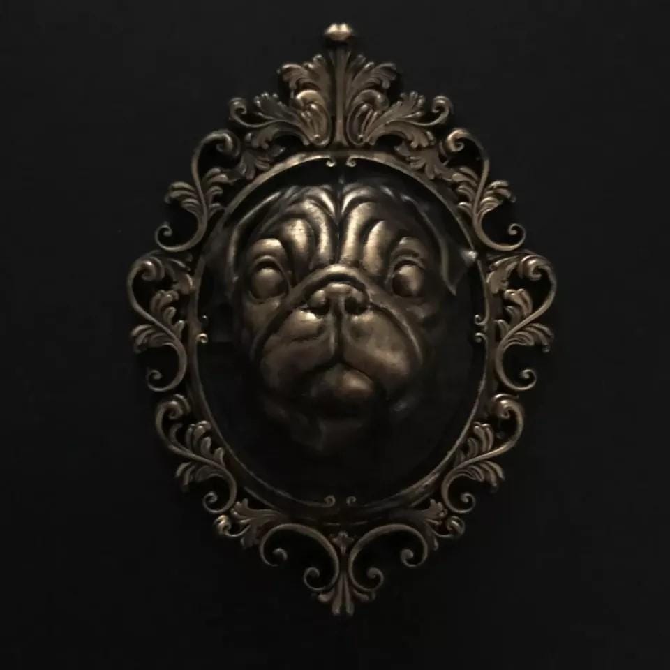 Gothic Frame's - PICK YOUR FAVORITE! Gothic Wall Art!