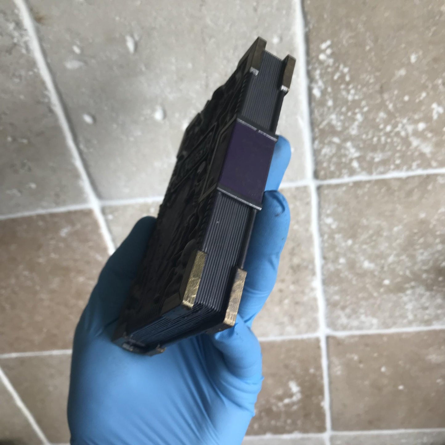 Resident Evil - Book Of Curses! Resin Prop