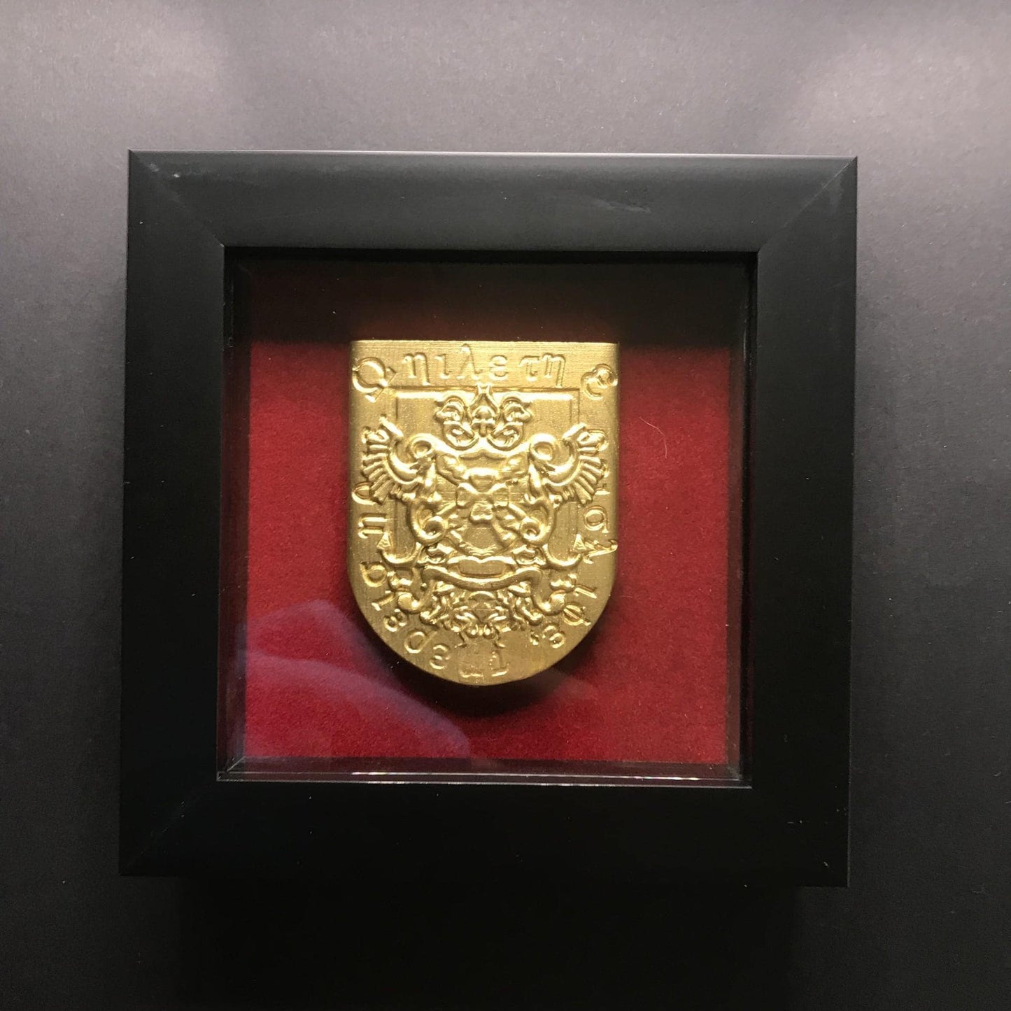 Resident Evil - Mini Shadow box Game Items! Pick Your Favorite!