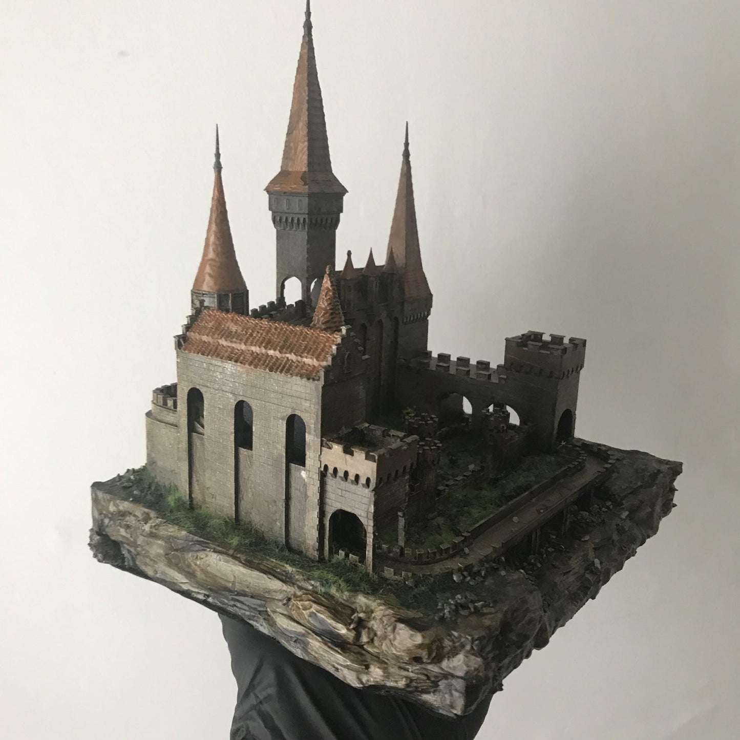 Resident Evil Village Castle Puzzle Game Bust! Dimitrescu Labyrinth