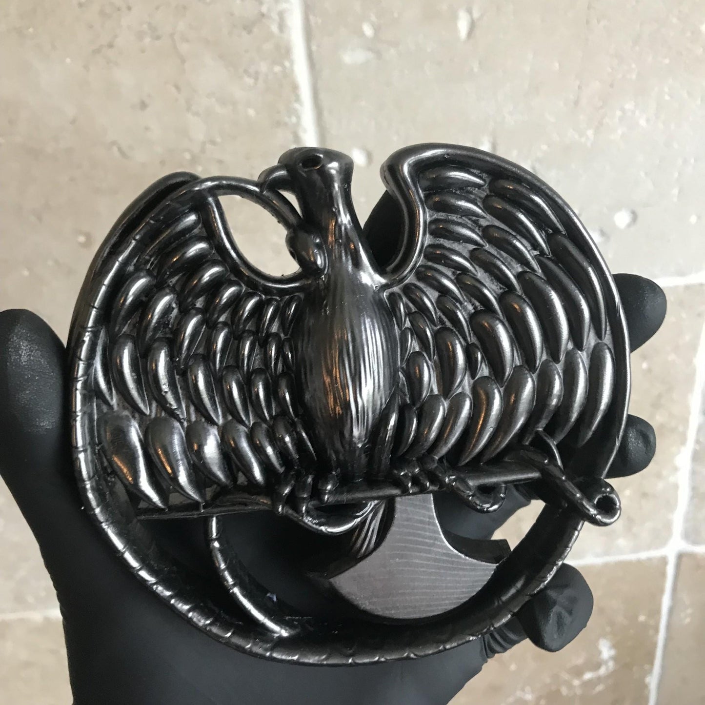 Resident Evil Code Veronica - Hawk Emblem