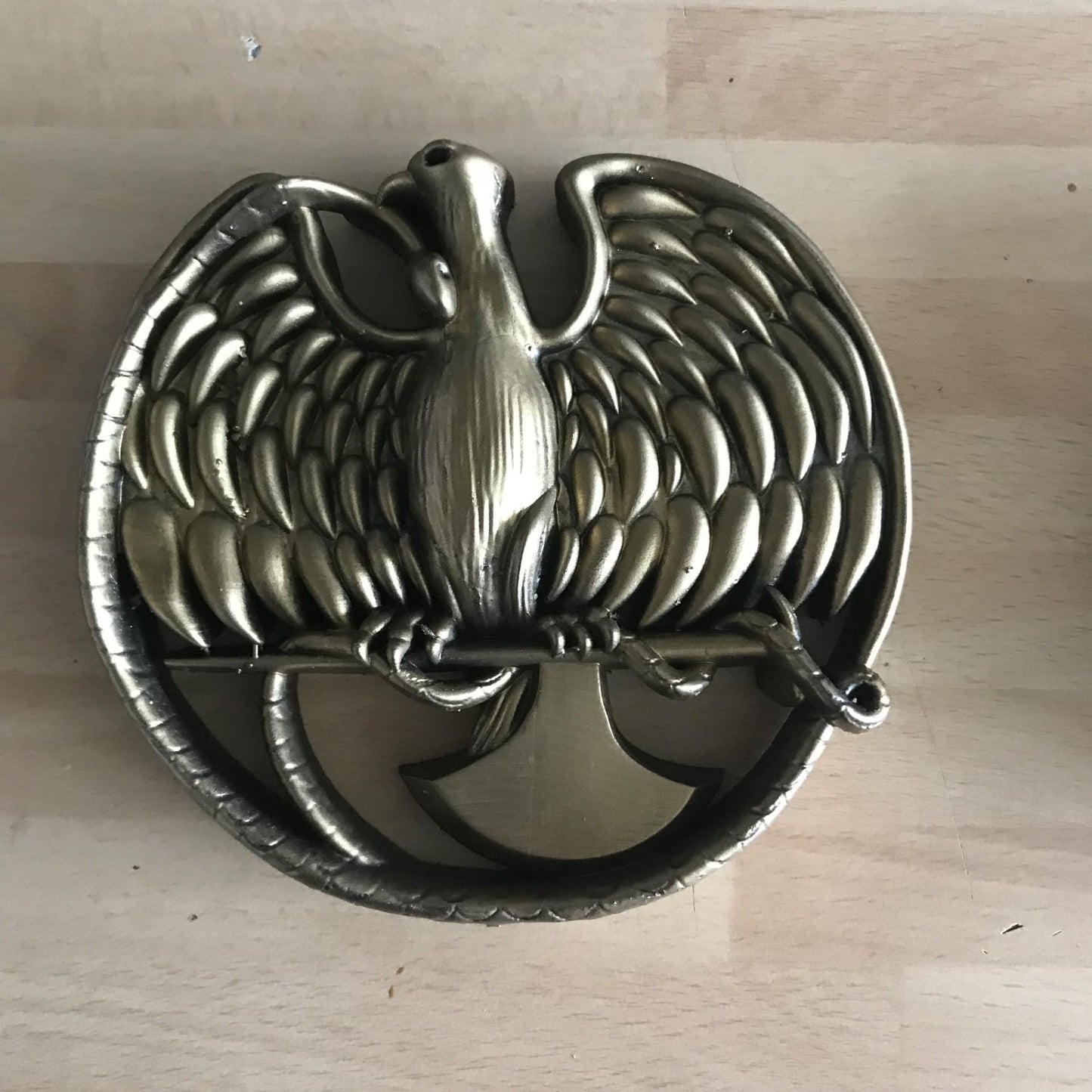 Resident Evil Code Veronica - Hawk Emblem