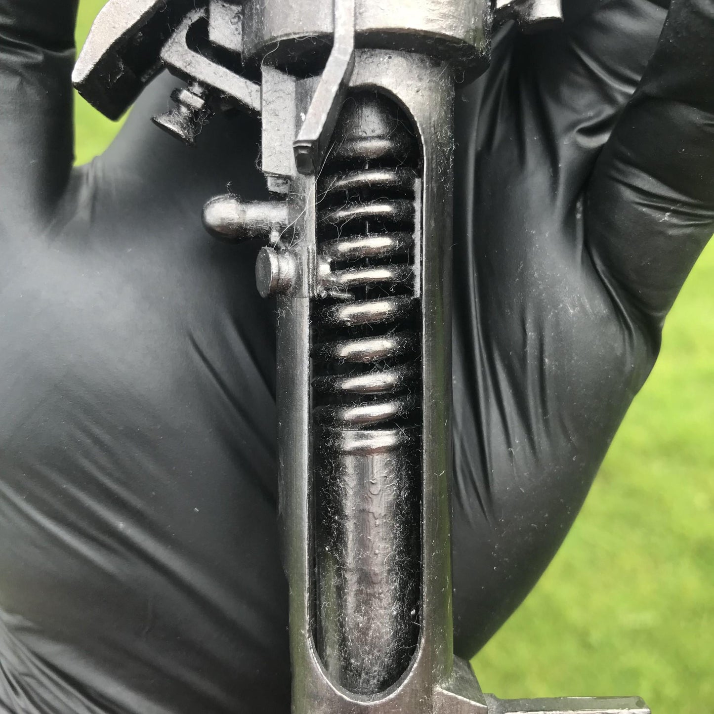 Resident Evil Village Heisenberg's Key! Handmade Resin Key! Resident Evil Gift/Collectable!