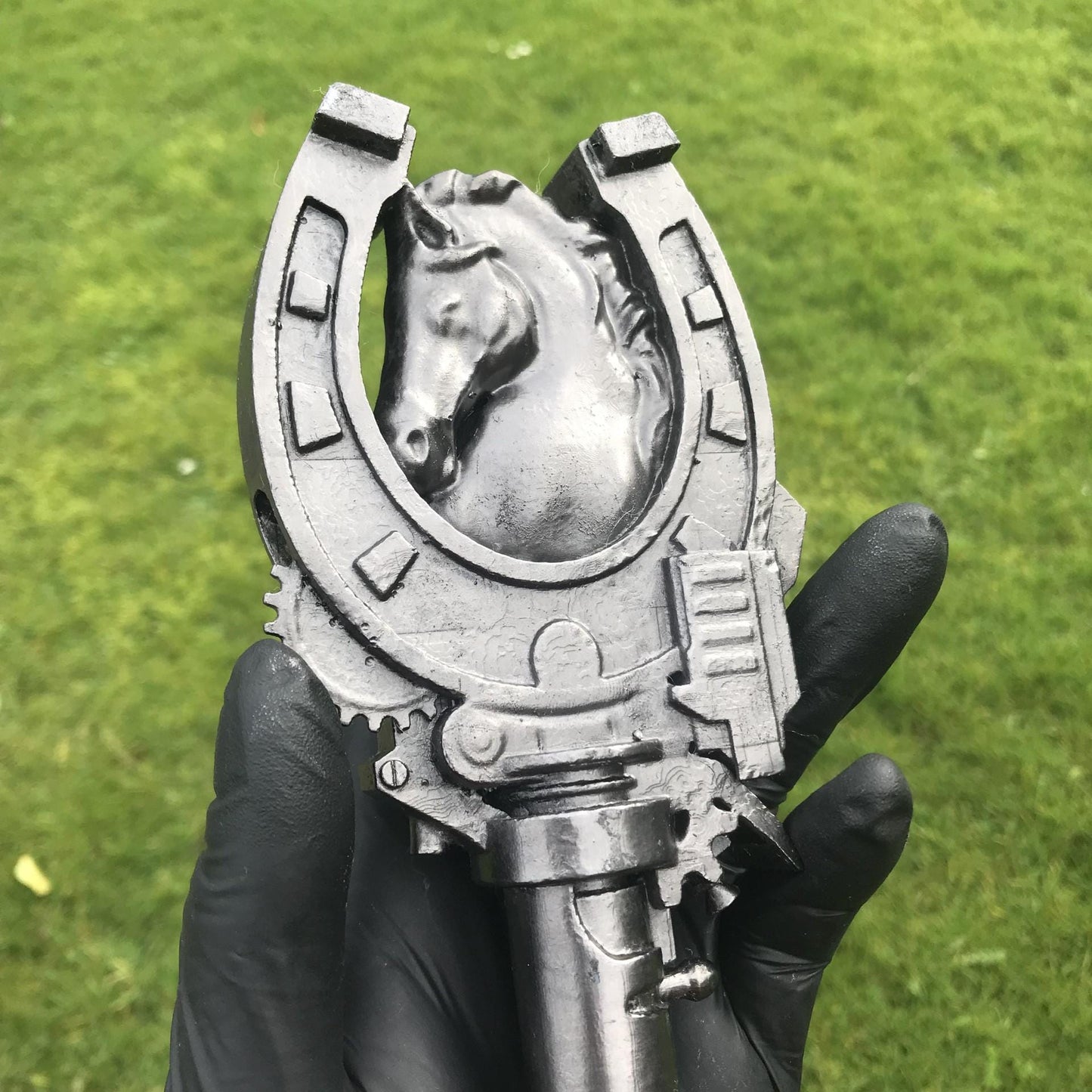 Resident Evil Village Heisenberg's Key! Handmade Resin Key! Resident Evil Gift/Collectable!