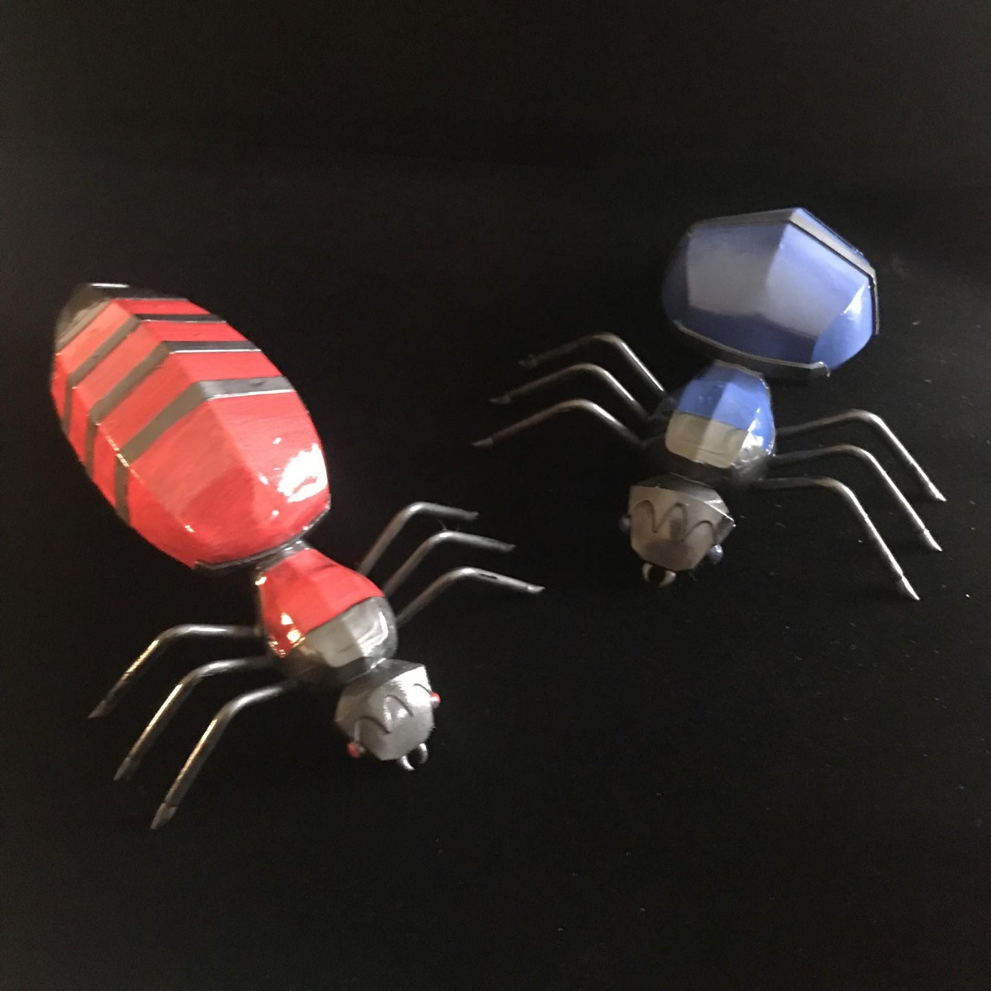 Resident Evil Code Veronica - Queen Ant Object & King Ant Object