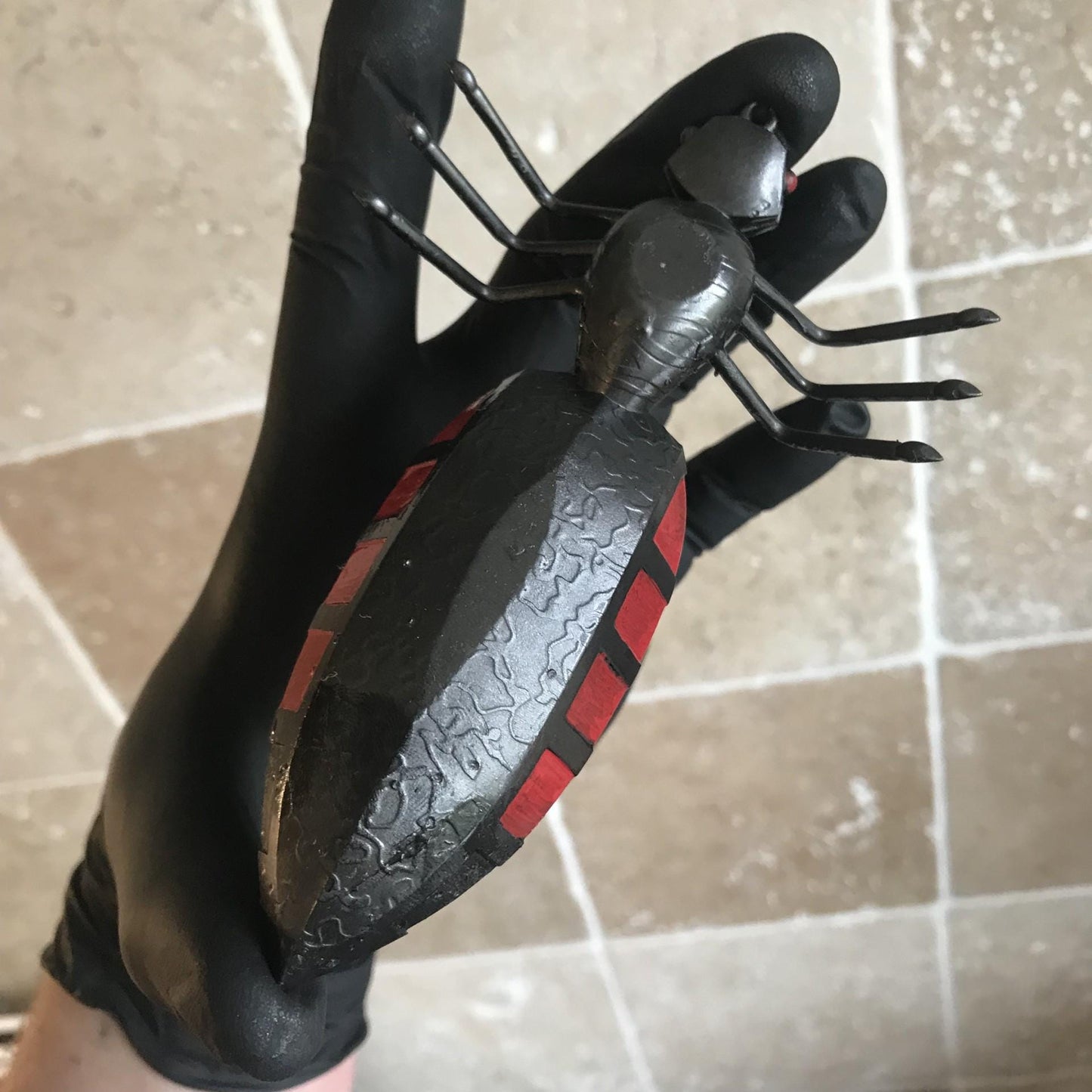 Resident Evil Code Veronica - Queen Ant Object & King Ant Object