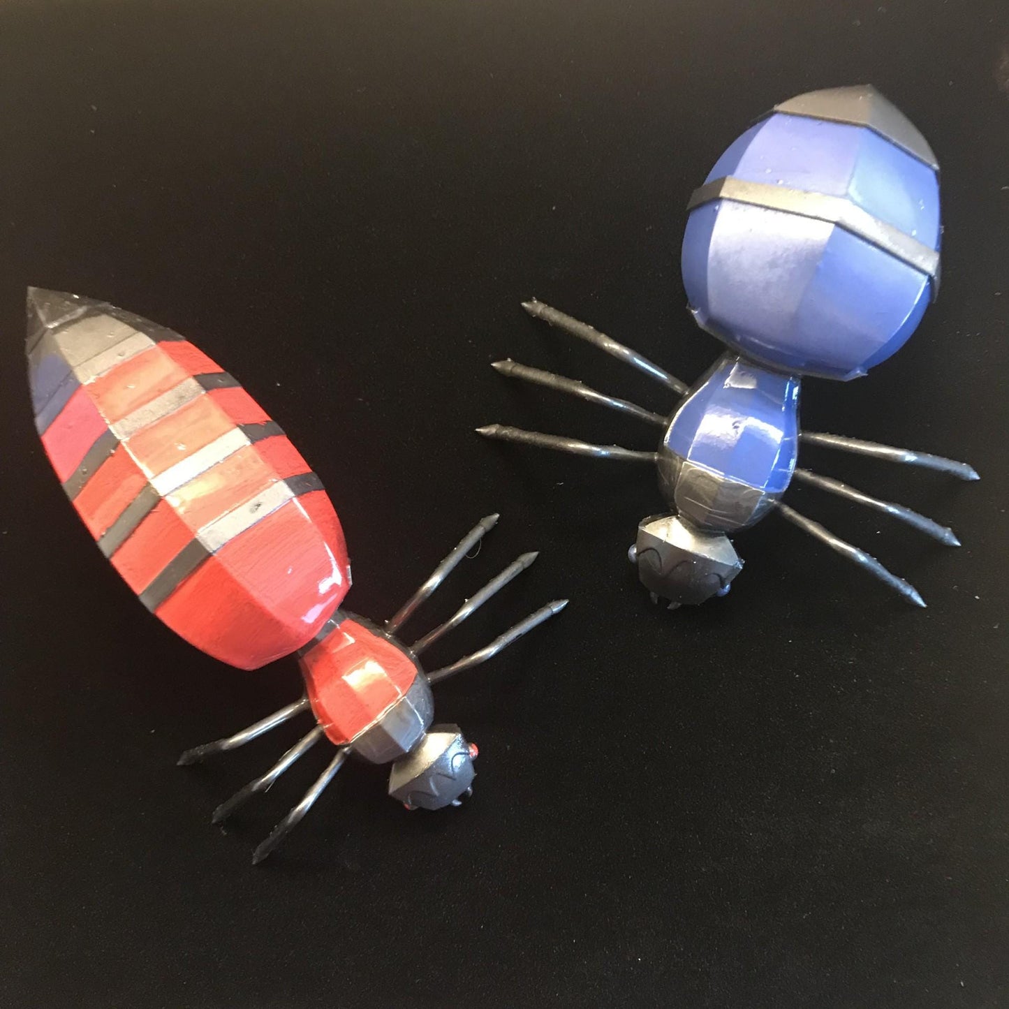 Resident Evil Code Veronica - Queen Ant Object & King Ant Object