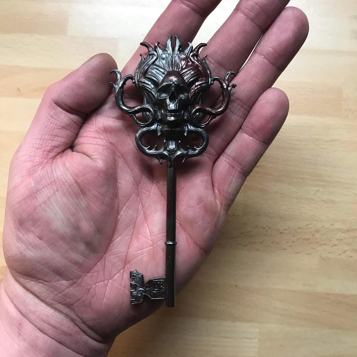 Resident Evil 4 Dungeon Key Resident Evil 4 Remake Cosplay Resident Evil