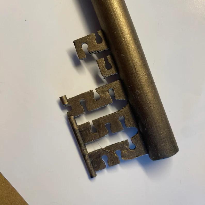 Resident evil 4 remake luis’s key