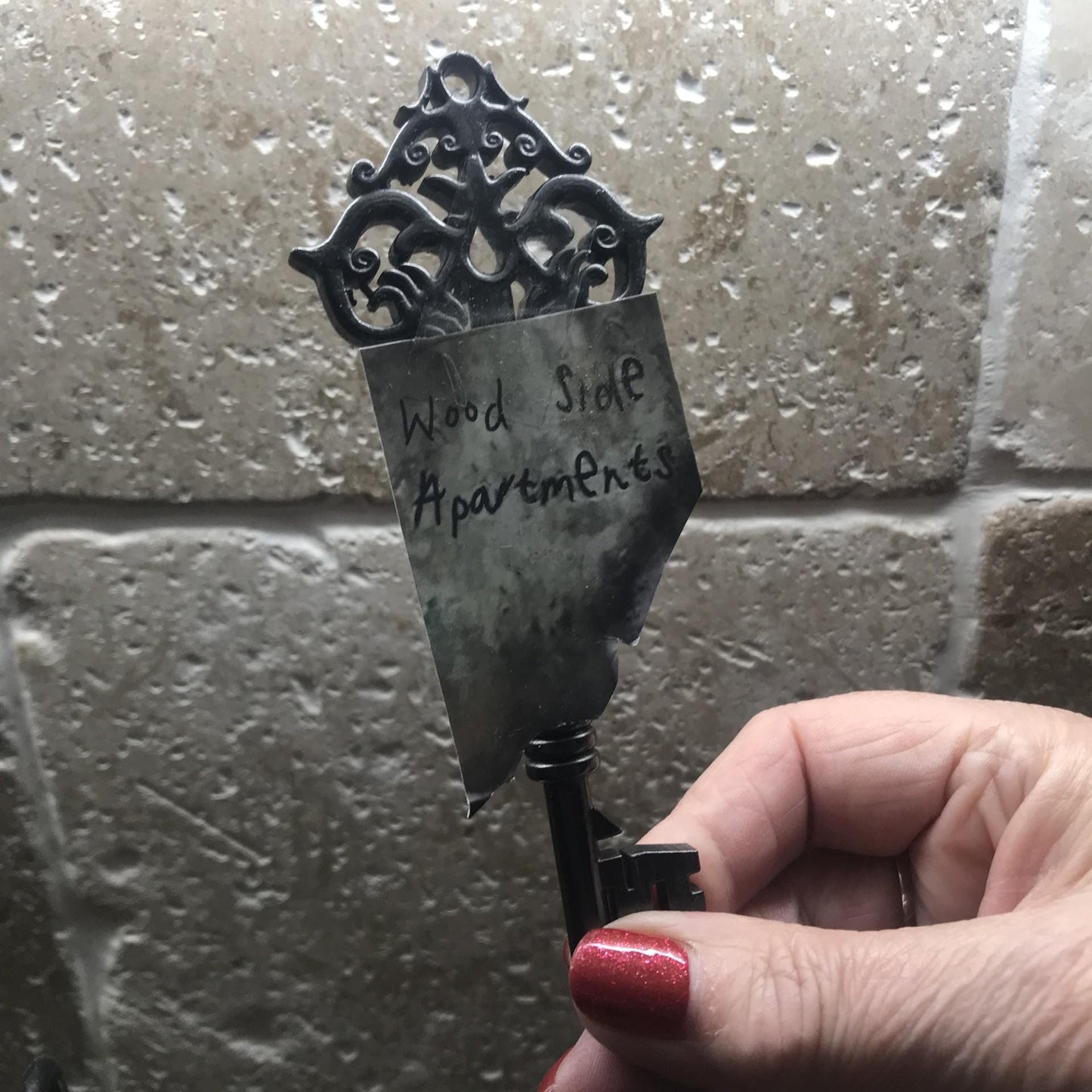 Silent Hill 2 Remake - Wood Side Apartments Key! Read Description!