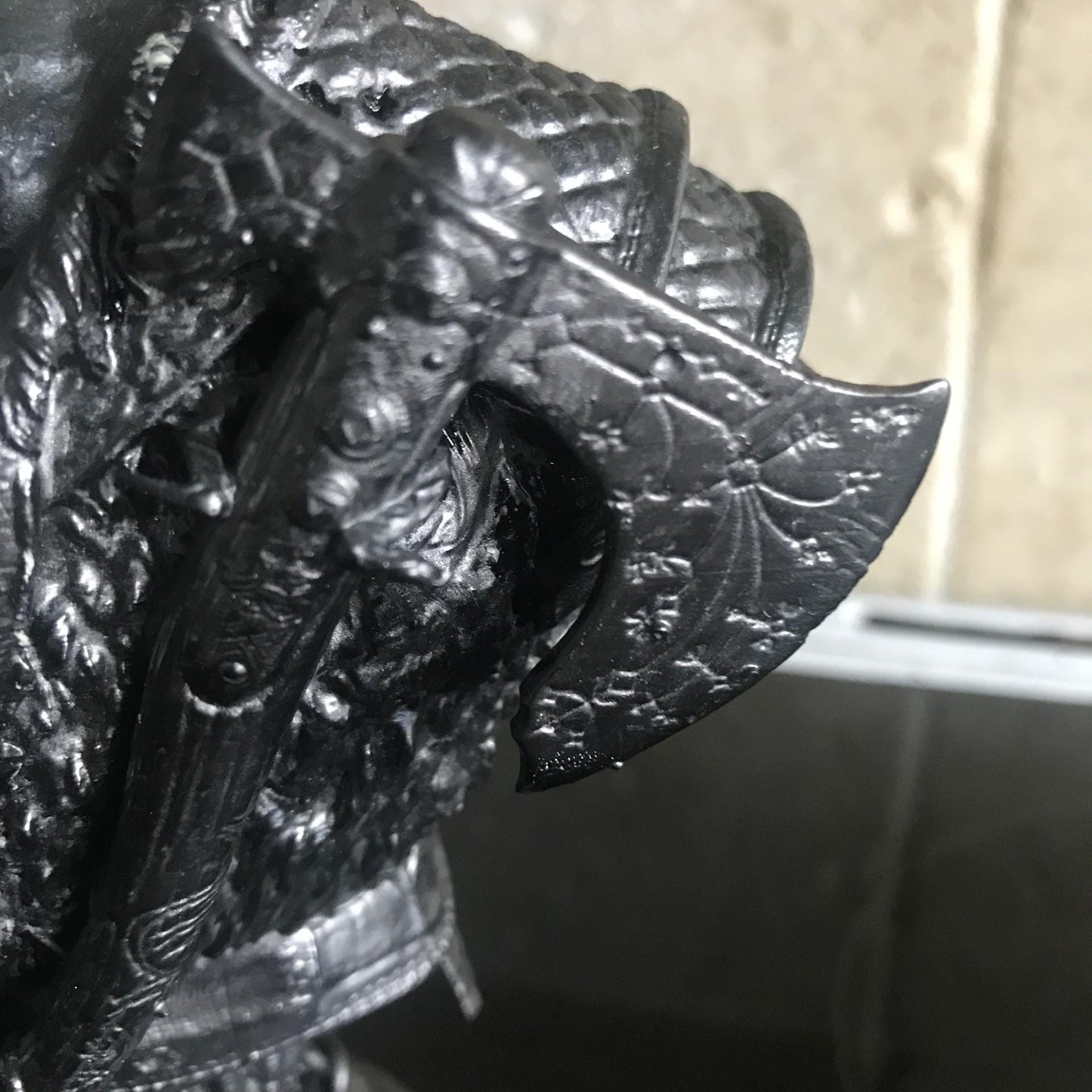 God of War Bust - High Quality Resin!