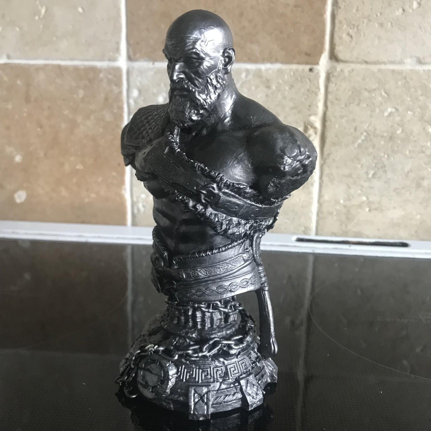 God of War Bust - High Quality Resin!