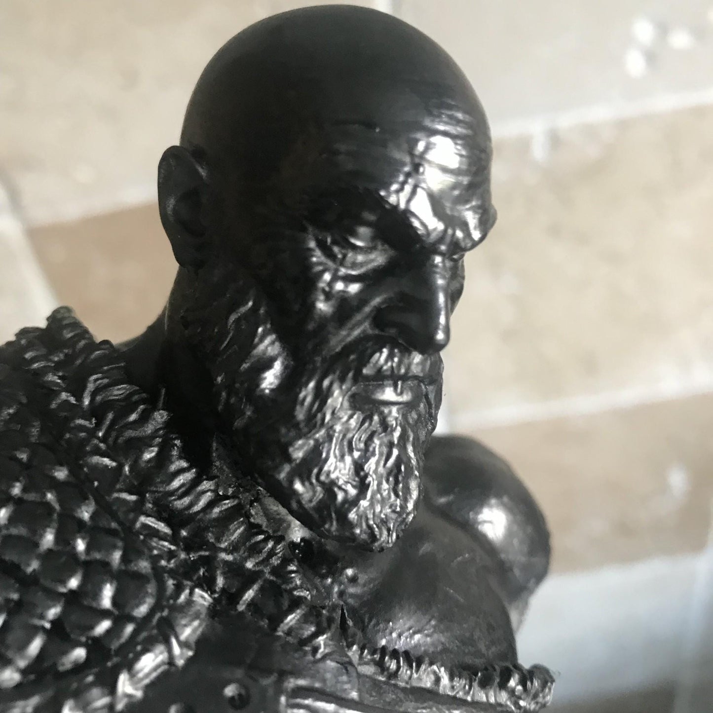 God of War Bust - High Quality Resin!