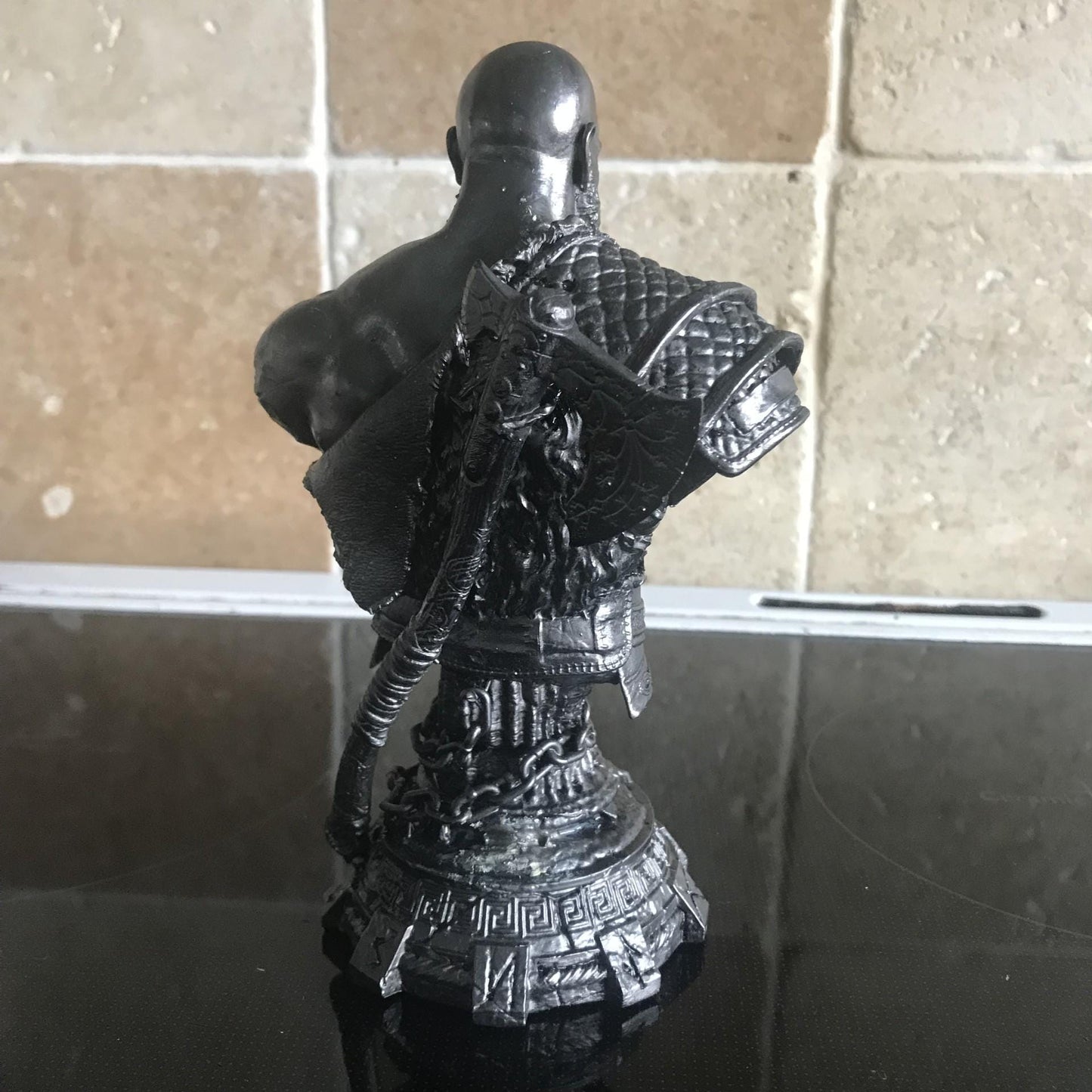 God of War Bust - High Quality Resin!