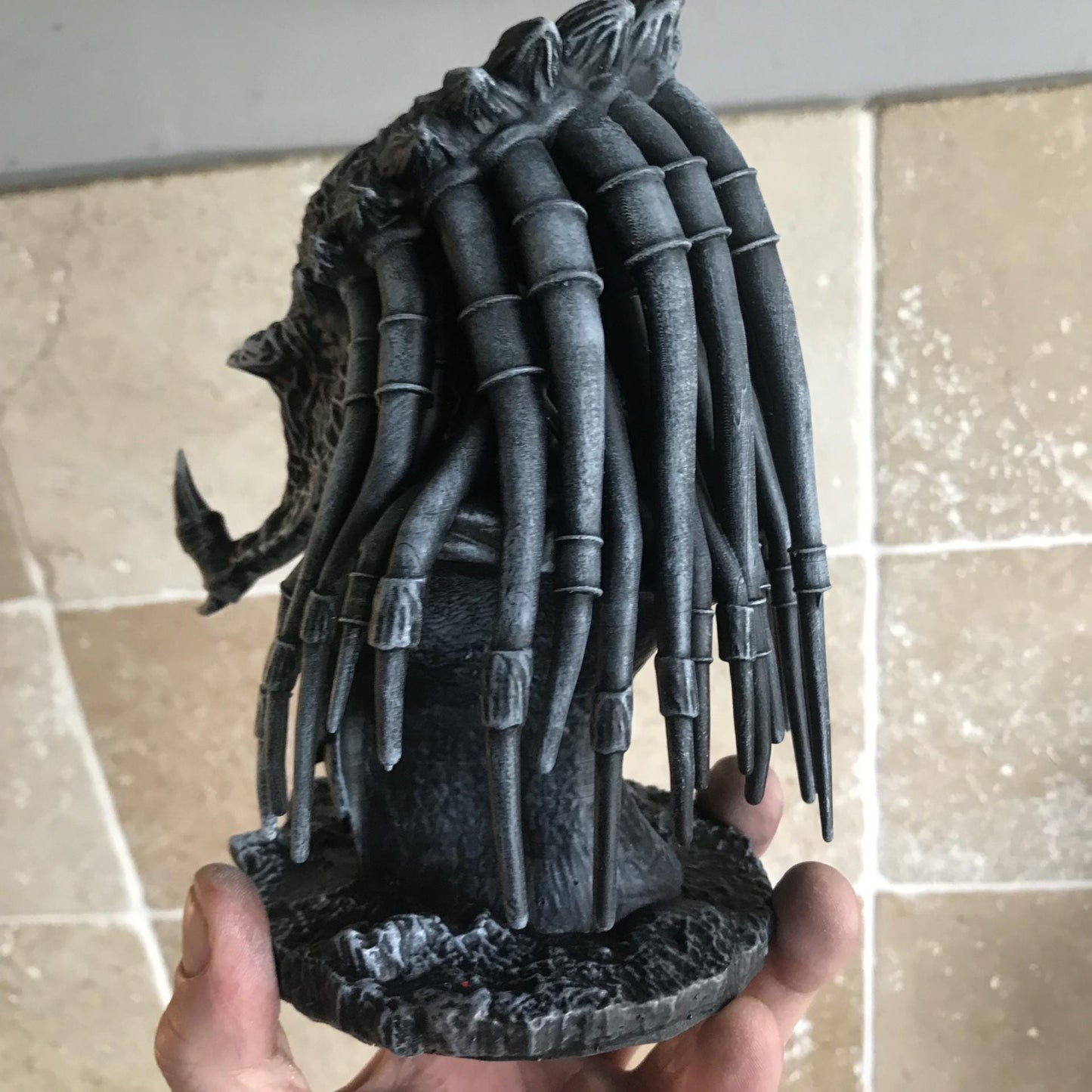 Predator Bust! Wolf Predator Bust! High Quality Resin! MORE COLOURS