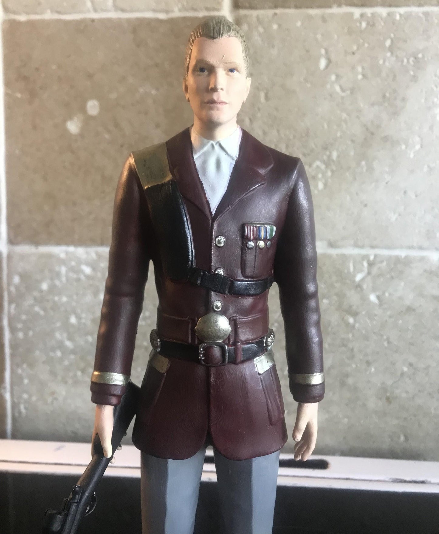 Resident Evil Alexia Ashford and Alfred Ashford Statue figurine! 30CM High, Resin! RARE Code Veronica MODEL'S!