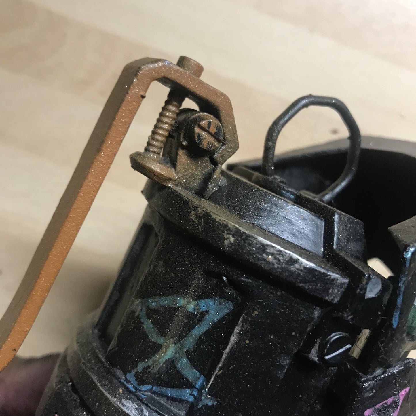 Jinx Arcane Cosplay Prop - Jinx Chomper! High Quality Resin