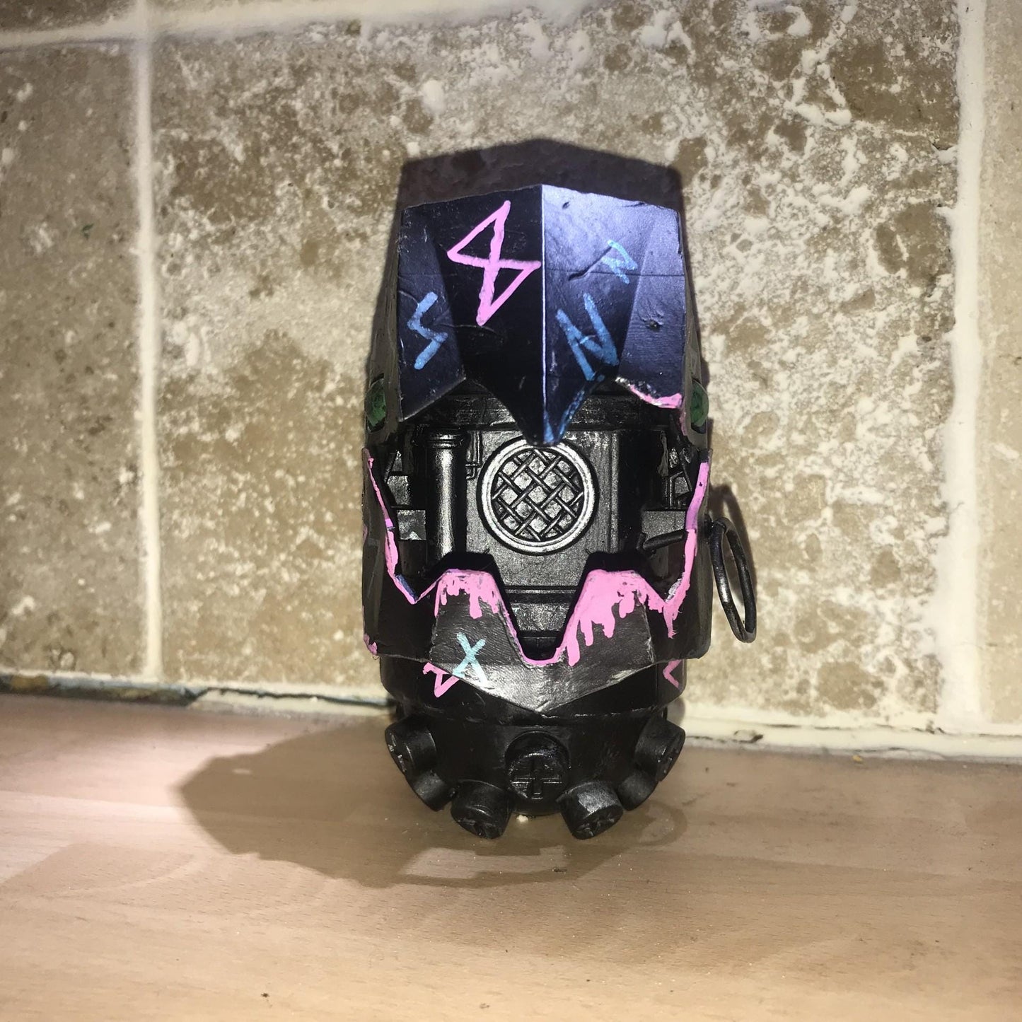 Jinx Arcane Cosplay Prop - Jinx Chomper! High Quality Resin