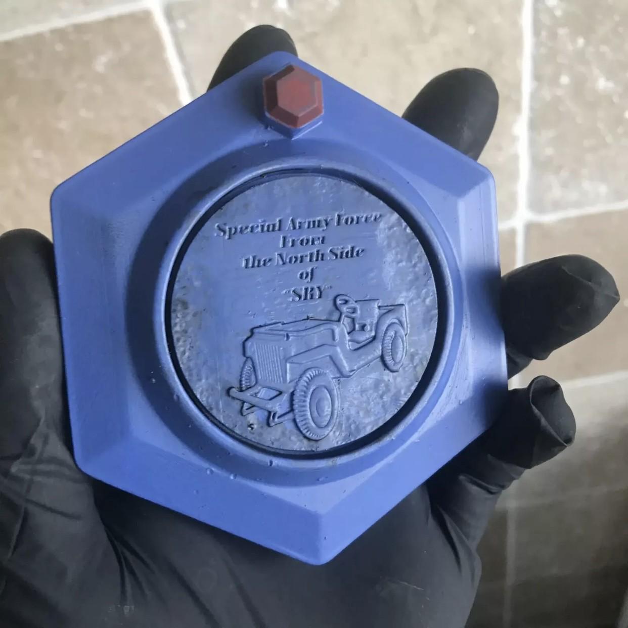 Resident Evil Code Veronica - Navy Proof, Army Proof and Air Force Proof! All 3