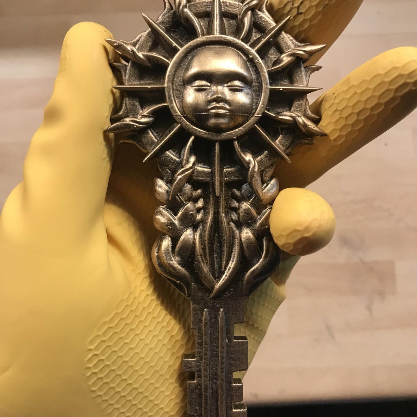 Devil May Cry Key - Guiding light key from Devil May Cry 1!