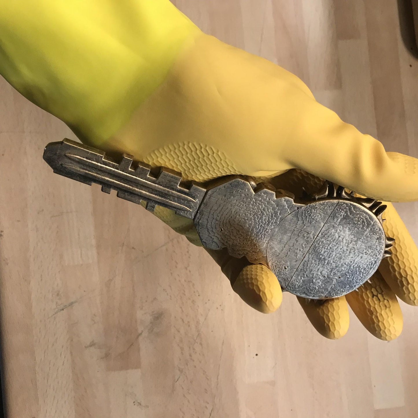 Devil May Cry Key - Guiding light key from Devil May Cry 1!