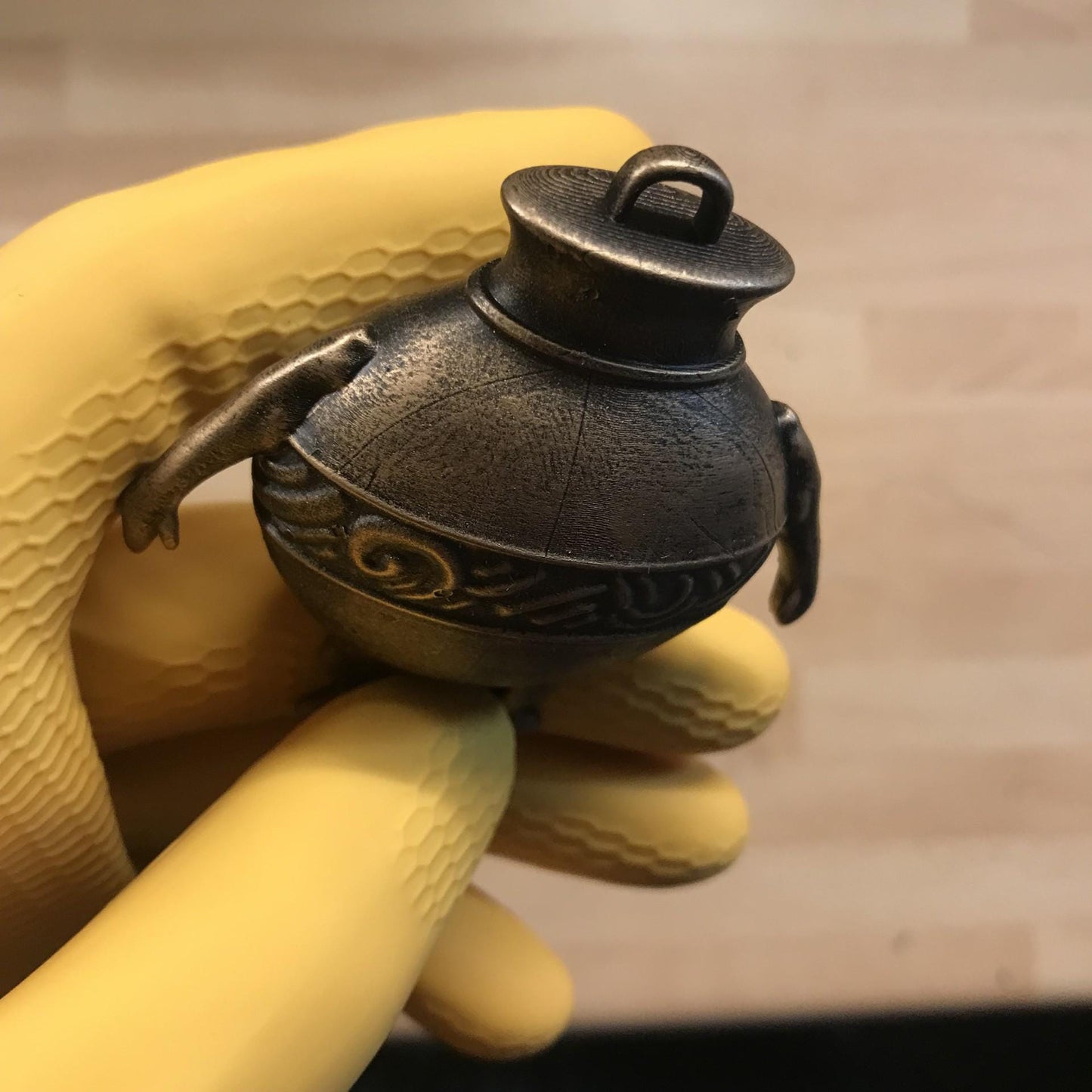 Elden Ring Talisman - Companion Jar