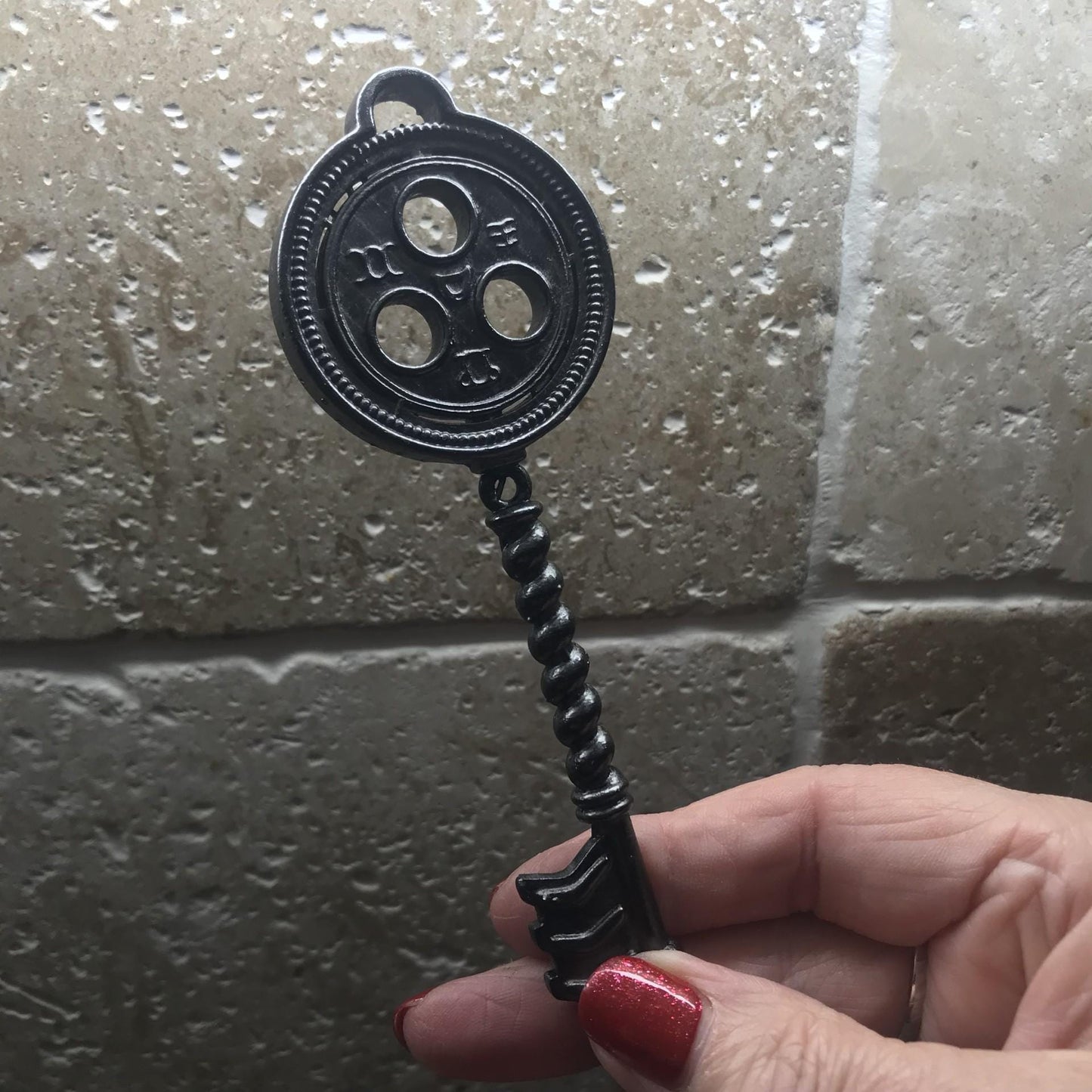 Silent Hill 2 Remake - Key of Sorrow! Made from Resin