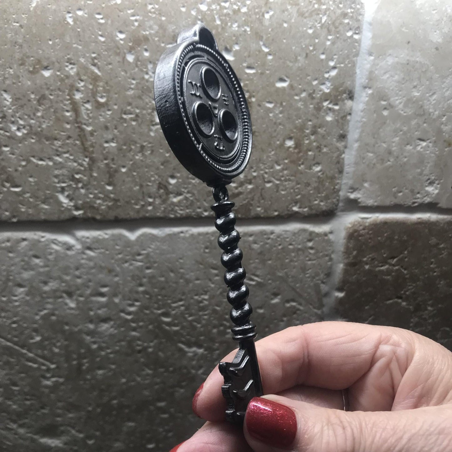 Silent Hill 2 Remake - Key of Sorrow! Made from Resin