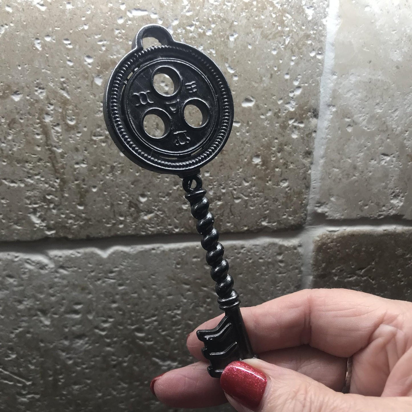 Silent Hill 2 Remake - Key of Sorrow! Made from Resin