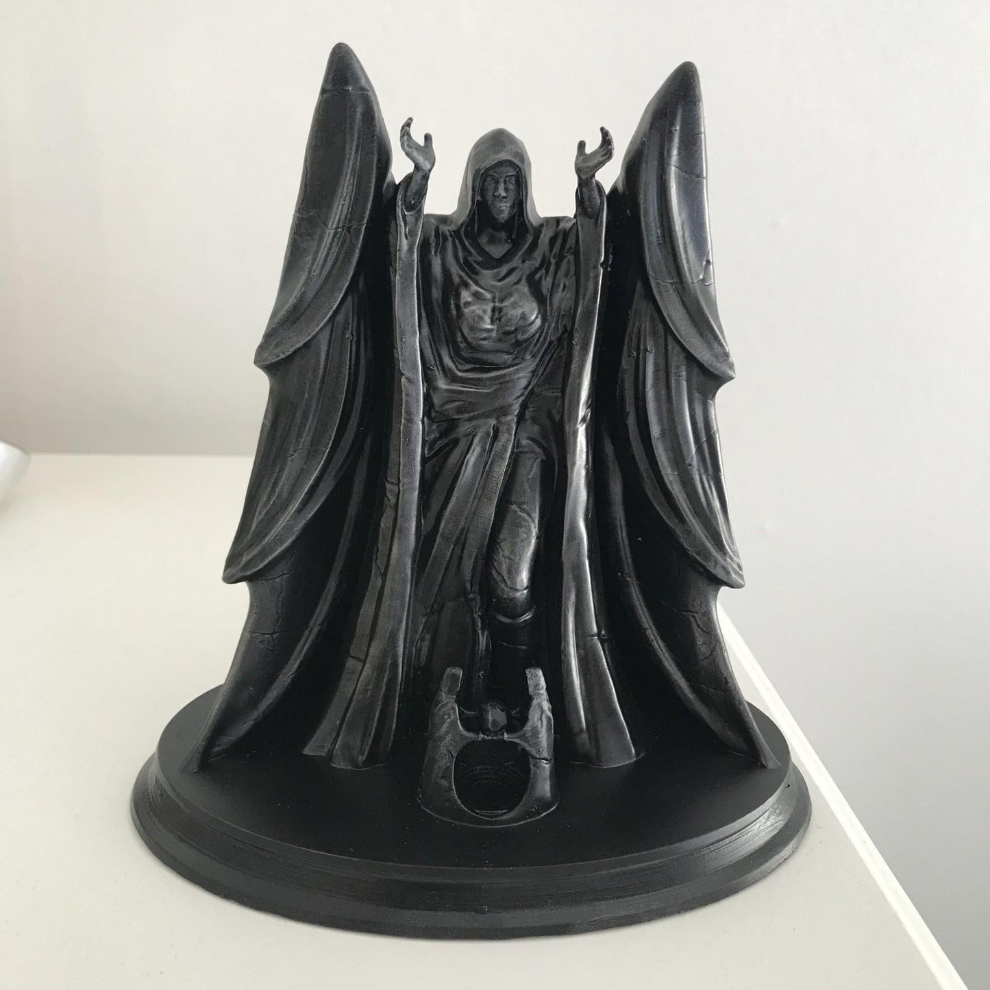 Skyrim Meridia's Beacon Statue of Meridia - High Quality Resin!