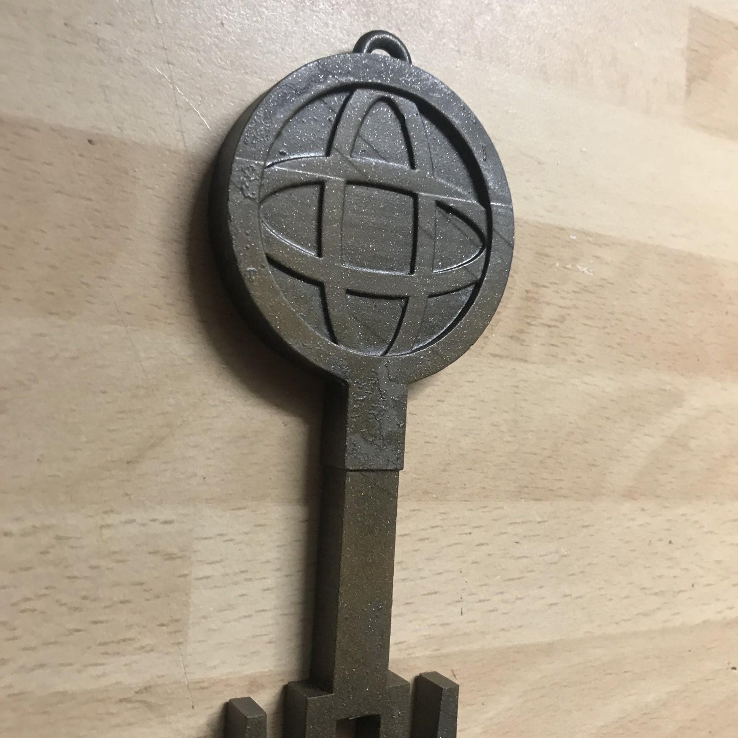 Silent Hill 2 Remake - Upper Floor Key! Silent Hill Key!