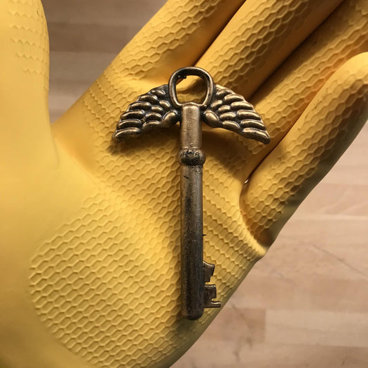 Silent Hill 2 Remake Key - Winged Key!