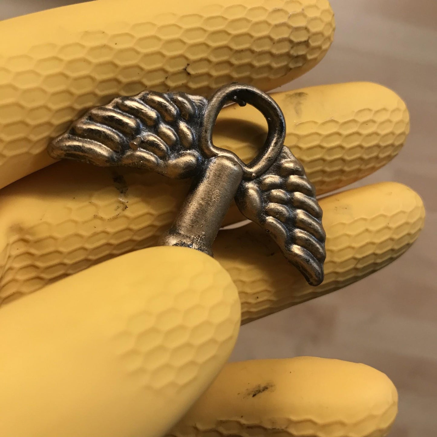 Silent Hill 2 Remake Key - Winged Key!