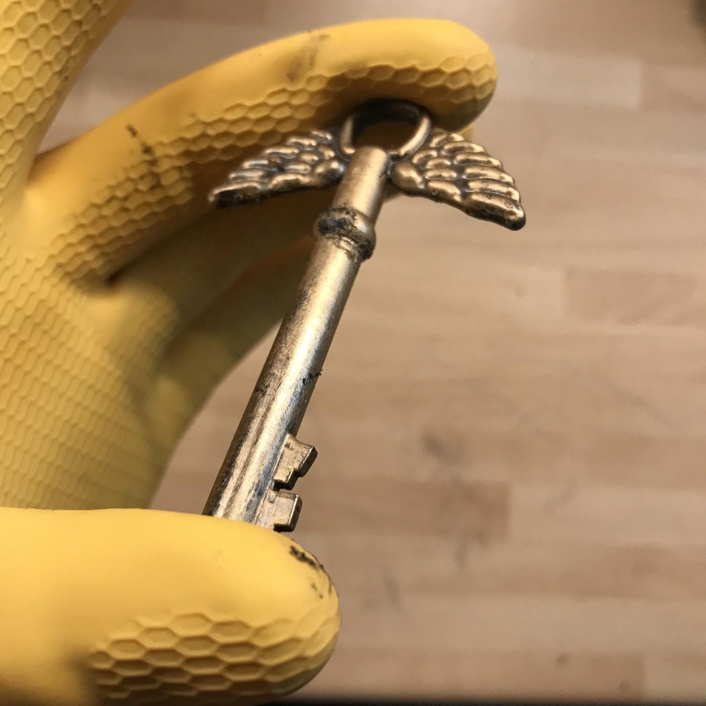 Silent Hill 2 Remake Key - Winged Key!