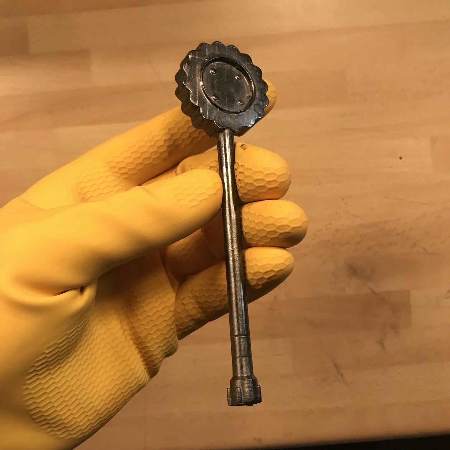 Silent Hill 2 Remake Key - Historical Society Key