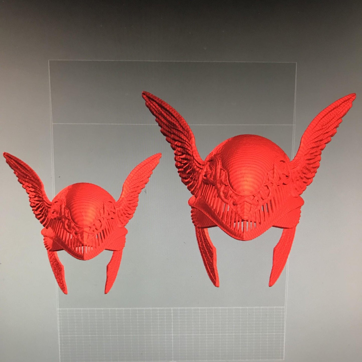 Malenia Helmet Elden Ring - Display Models! Valkyrie Helmet Elden Ring Gifts! Elden Ring Resin Art