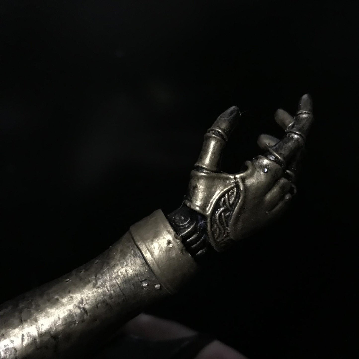 ELDEN RING Arm of Malenia with stand Elden Ring Display Models! Valkyrie arm Elden Ring Gifts! Elden Ring Resin Art