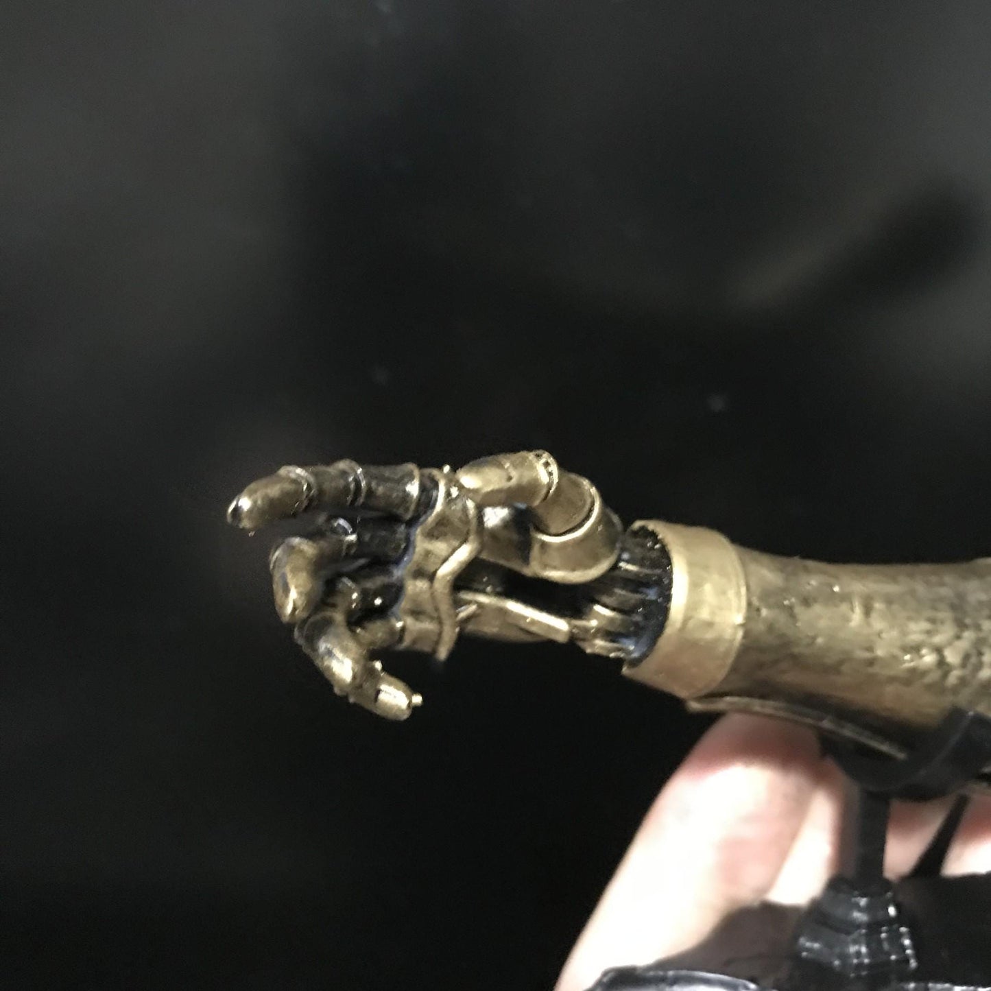 ELDEN RING Arm of Malenia with stand Elden Ring Display Models! Valkyrie arm Elden Ring Gifts! Elden Ring Resin Art