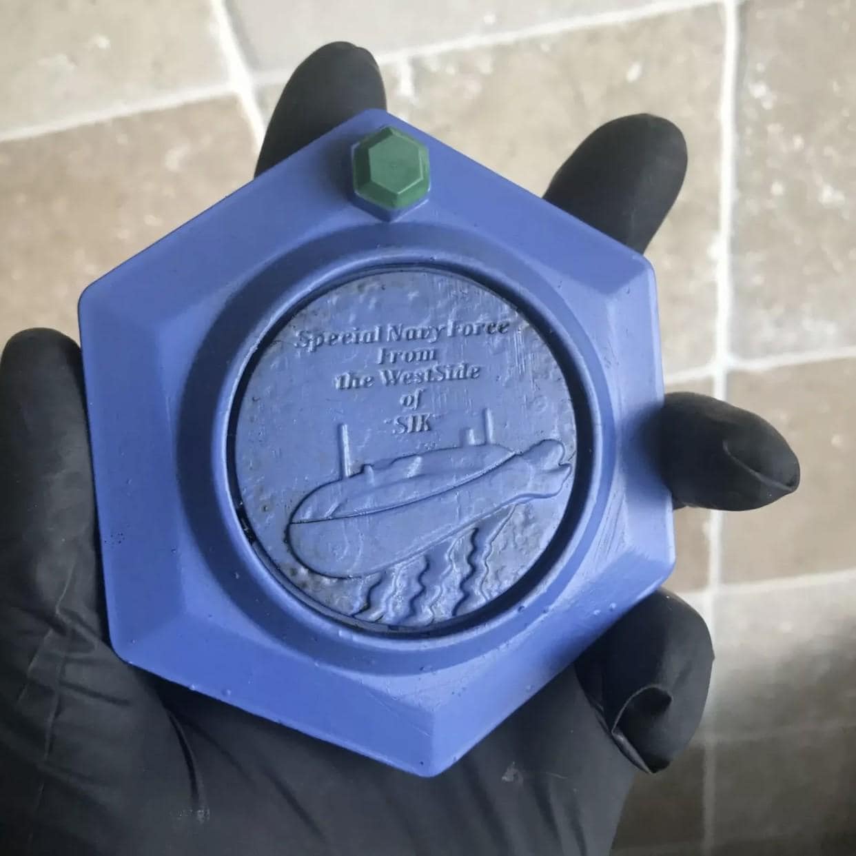 Resident Evil Code Veronica - Navy Proof, Army Proof and Air Force Proof! All 3