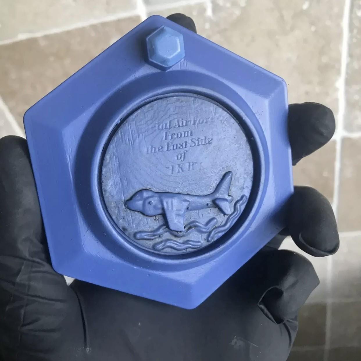 Resident Evil Code Veronica - Navy Proof, Army Proof and Air Force Proof! All 3