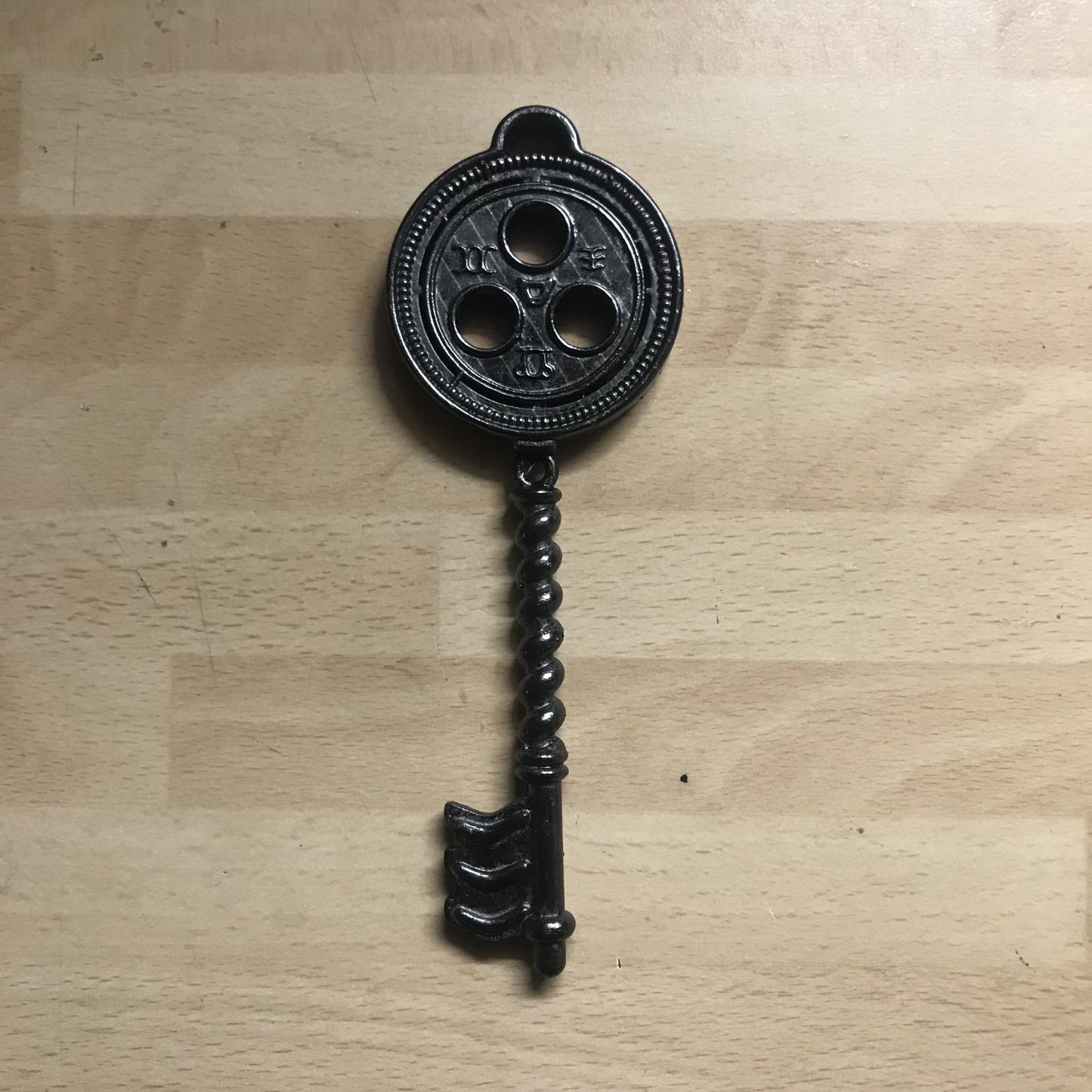 Silent Hill 2 Remake - Key of Sorrow! Made from Resin