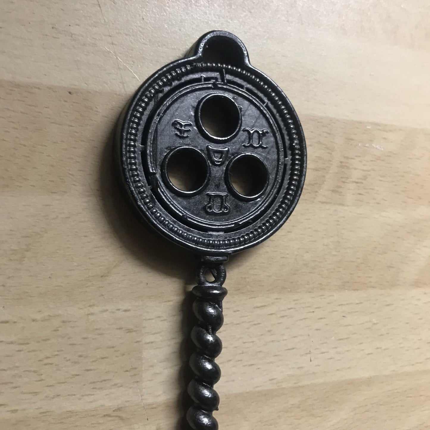 Silent Hill 2 Remake - Key of Sorrow! Made from Resin