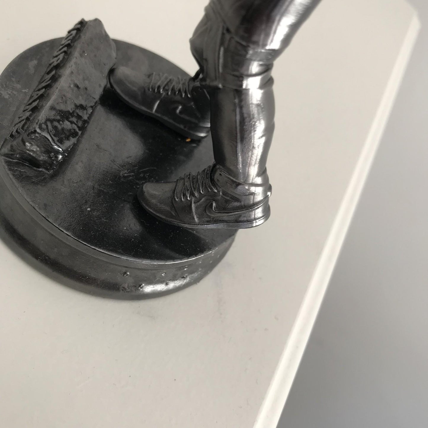 Custom PUBG Statue! Custom Gamer Tag Player Battleground Unknown Figurine!