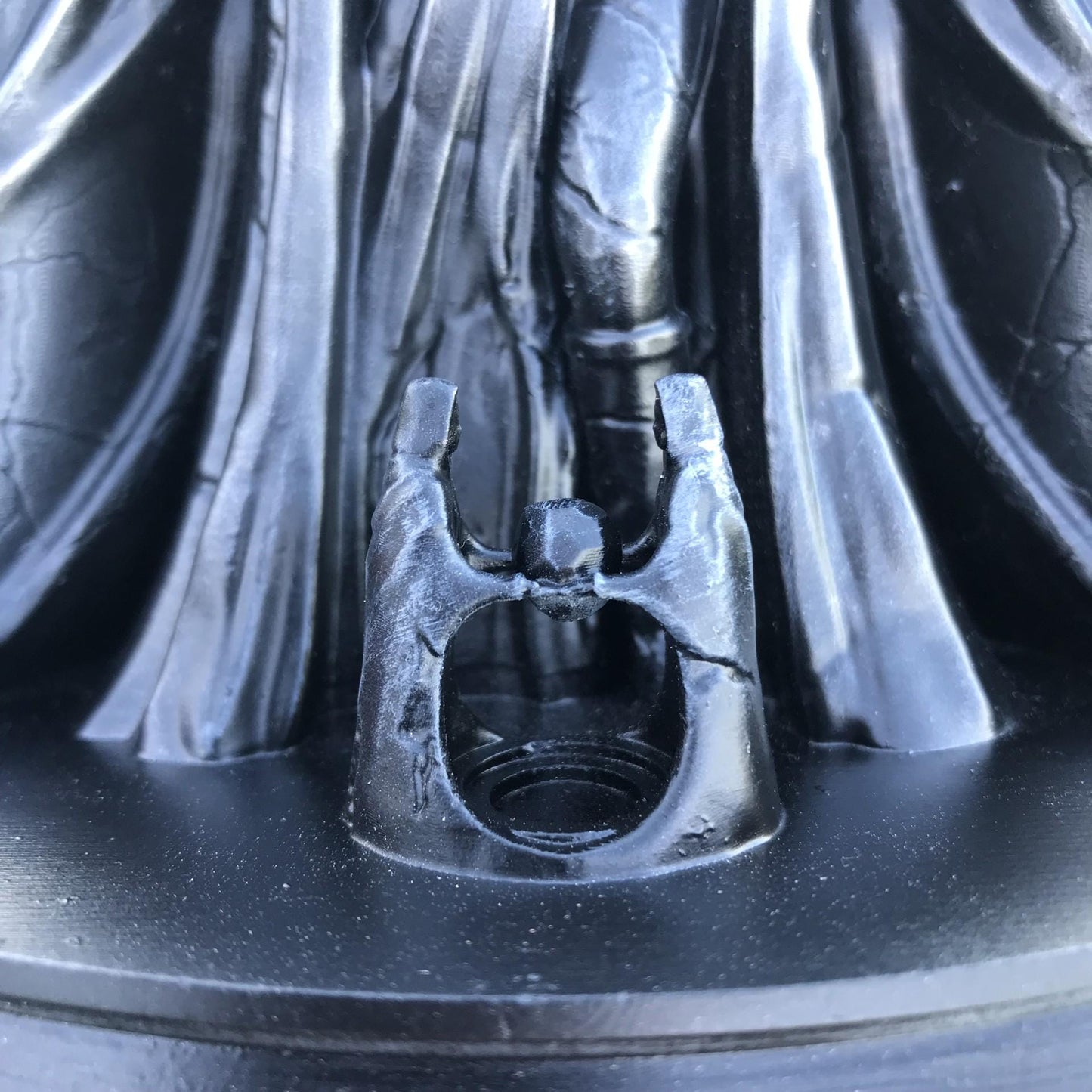 Skyrim Meridia's Beacon Statue of Meridia - High Quality Resin!